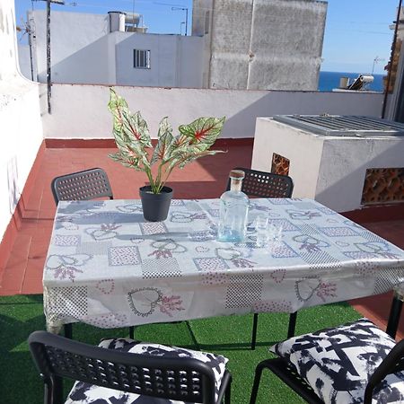 Casa Gardenia A 200M Playa Solo Familias Villa โกนิล เด ลาฟรอนเตรา ภายนอก รูปภาพ
