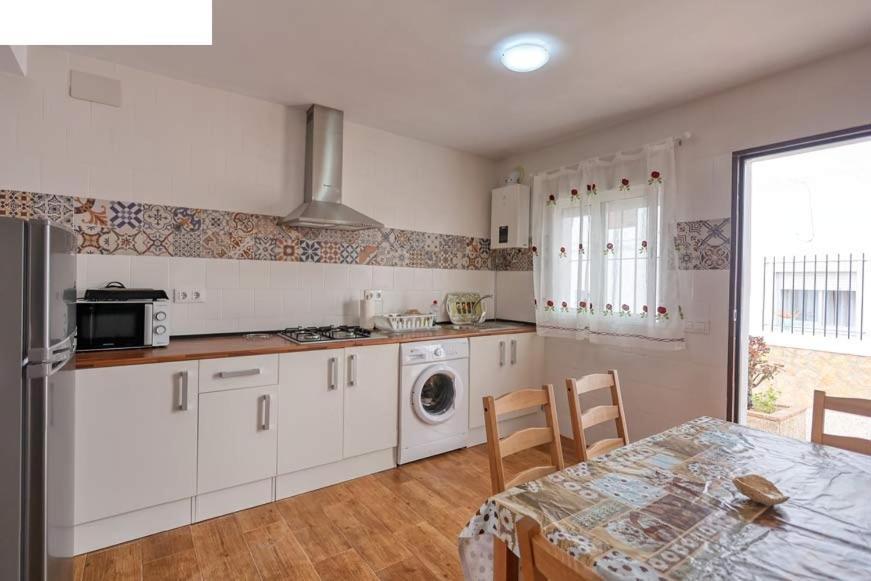 Casa Gardenia A 200M Playa Solo Familias Villa โกนิล เด ลาฟรอนเตรา ภายนอก รูปภาพ